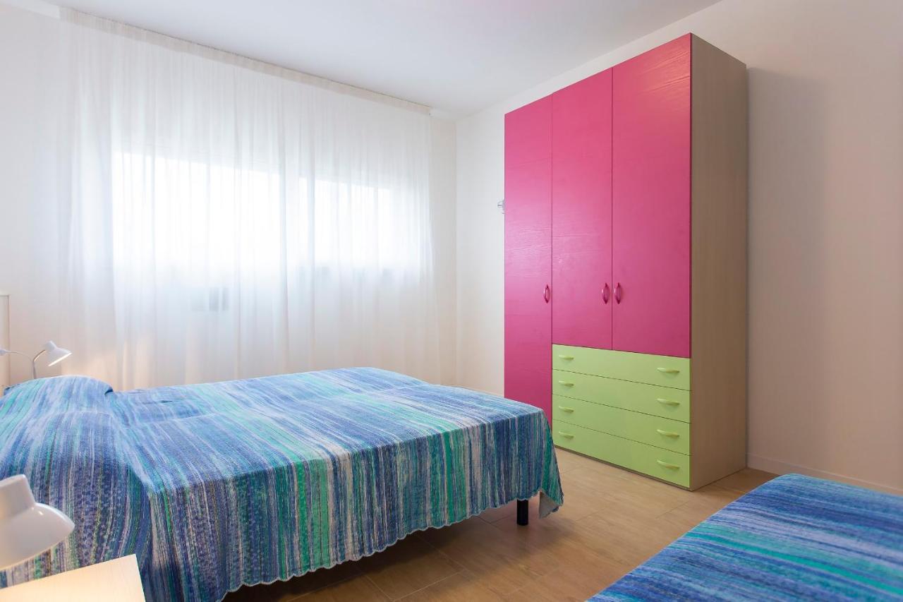 Residence Margherita Bibione Bagian luar foto