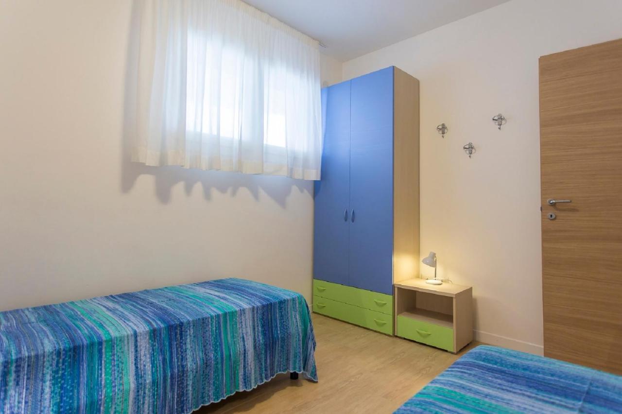 Residence Margherita Bibione Bagian luar foto